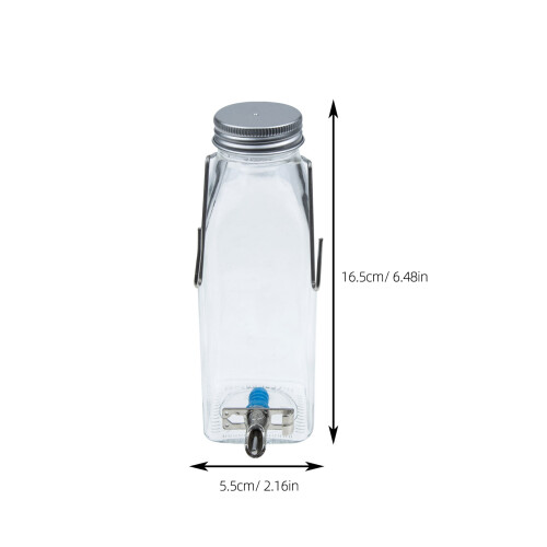 1 Set Hängender Wassertrinker Für Und Kleintiere 1