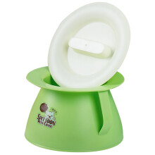 Plastic Urinepot Met Voor Bedside Gebruik