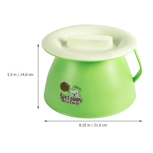 Plastic Urinepot Met Voor Bedside Gebruik 1