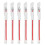 6Stk Splashproof Positioning Pen Hautmarker Für Präzises Make-up 10
