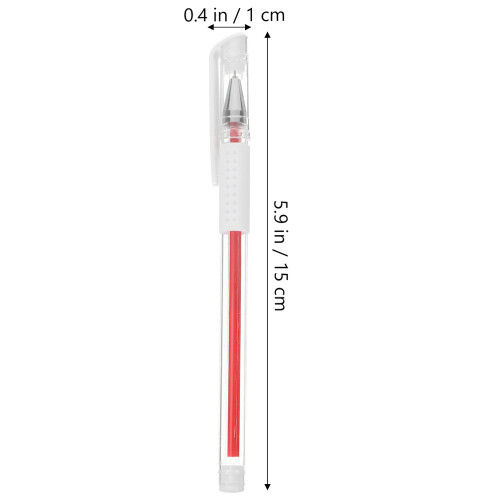 6Stk Splashproof Positioning Pen Hautmarker Für Präzises Make-up 1