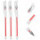 6Stk Splashproof Positioning Pen Hautmarker Für Präzises Make-up 11