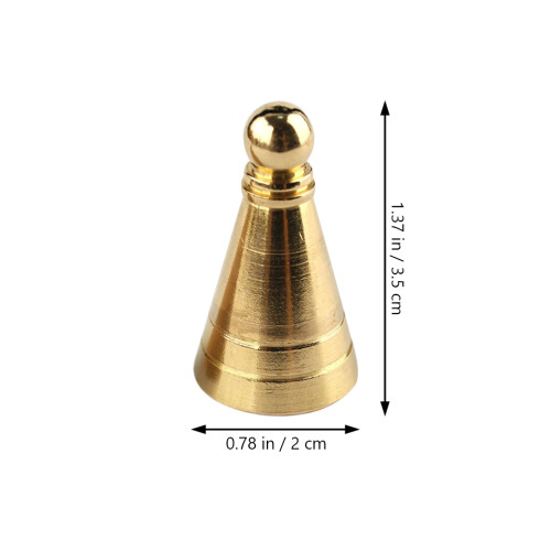 5 Räucherkegel- Und -Brenner-Halter 1