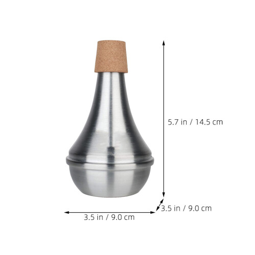Trumpet Accessoires Cello Demper Trombone Mondstuk 2