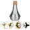 Trumpet Accessoires Cello Demper Trombone Mondstuk 10