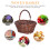 Willow Picknickmand Met Handvat Voor Fruit En 9