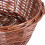 Willow Picknickmand Met Handvat Voor Fruit En 10