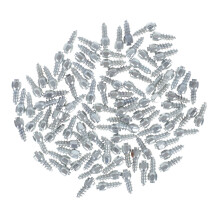 100Stk Schraub Reifenspikes Für Fahrradreifen Einfache Winter-