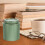 Tea Tins Dose Mit Luftdichtem Verschluss Für Lose Tee, , 8