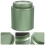 Tea Tins Dose Mit Luftdichtem Verschluss Für Lose Tee, , 4