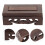 1 Stuks Opbergvoet Voor Decoratieve 11