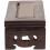 1 Stuks Opbergvoet Voor Decoratieve 4