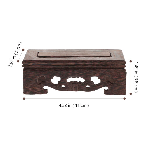 1 Stuks Opbergvoet Voor Decoratieve 1