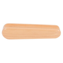 Quilting Iron with Ergonomic Wooden Grip for Sewing and Tailoring Fabric Pressing