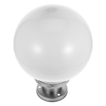 Outdoor Lampenpfosten Acryl Leuchte Zaunpfostenlampe