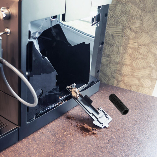 Coffee Machine Steam Wand Gummimanschette Dampfrohr 2