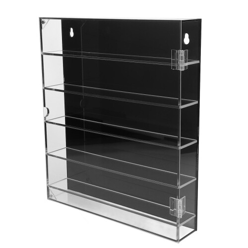 Acryl Display Schrank Für Modellautos - Oder Wandmontage