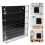 Acryl Display Schrank Für Modellautos - Oder Wandmontage 7
