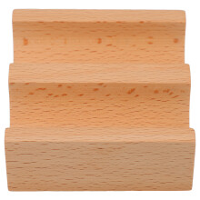 Handroll Sushi Houders Van Hout U- Sushi Rek 2 Roosters