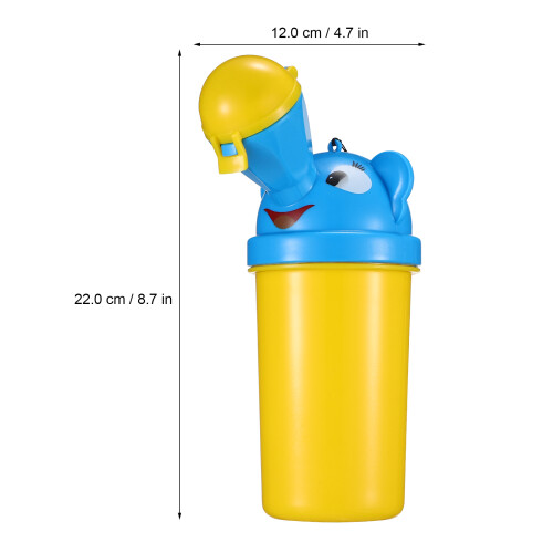 Travel Potty Training Draagbaar 1