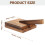 Teigtaschen Wrapper Aus Holz 2