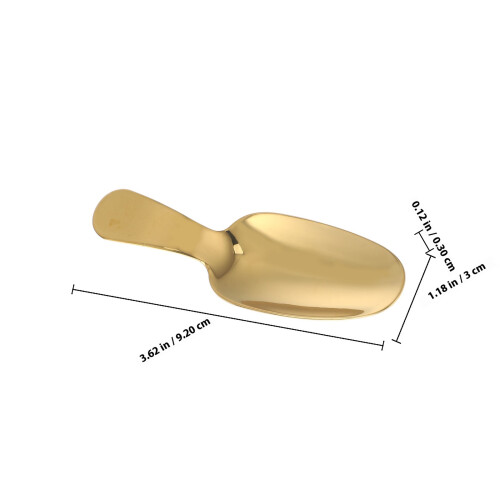 3Stk Kurzgriff Dessertportionierer Eisschöpfer 1