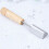 2Stk Backform Aus Mit Holzgriff Herz- Und Sternform Cookie 9