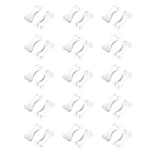 50St Bandage Clips Aluminiumlegierung Für Elastische Bandagen