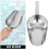 Icecream Scooper Silber 1 9