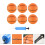 1 Set Opblaasbare Speelgoed Kinderen Mini-Basketball 9