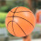 1 Set Opblaasbare Speelgoed Kinderen Mini-Basketball 4