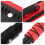 1Set - Und Schneeschaber Auto Mit Aluminiumgriff Rot Eva- 8