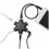 Snowflake 6- 3,5 Mm Splitter Voor Hoofdtelefoon Adapter 3