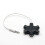 Snowflake 6- 3,5 Mm Splitter Voor Hoofdtelefoon Adapter 11