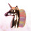 unicorn make-upborstel roze voor vrouwen 8