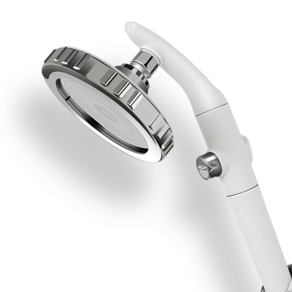Pressure Shower Head Filtered Water Saving Showerhead Water Filter Shower Bathroom Accessories 9365049474085