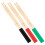 6St Drumsticks 5A Percussie Esdoorn Kleurig Drum 8