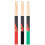 6St Drumsticks 5A Percussie Esdoorn Kleurig Drum 6