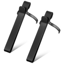2 metall taschenlampe clip kugelschreiber zubehör