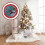Tinplate Weihnachts Süßigkeiten Verpackung 6