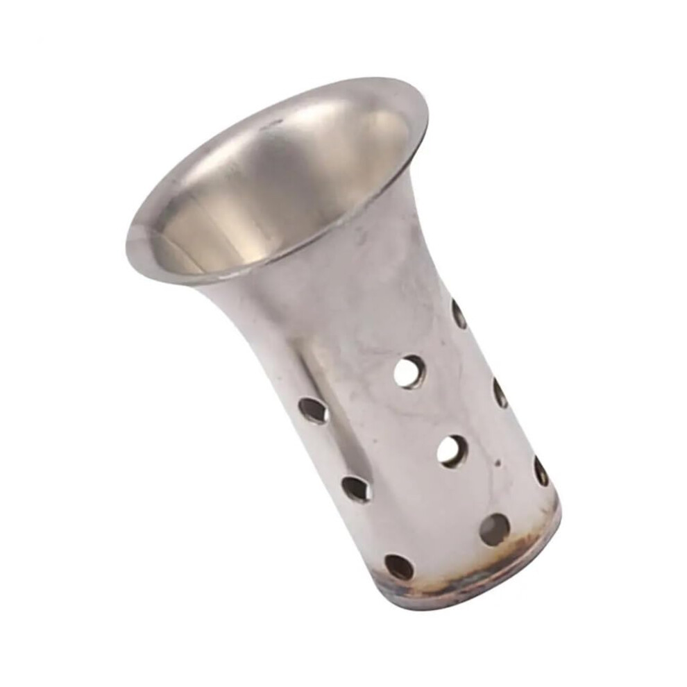 Motorcycle Muffler Muffler Silencer Baffle Exhaust Motorcycle Muffler Insert Silencer Pipe Noise Sound Eliminator Color F 9426802981032