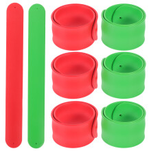 12 silikongeschenkpapier halter mit schnappbändern und rollenclips
