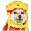 Creative Sanzang Hundeumhänge, weicher Polyesterstoff, bequem-L 3
