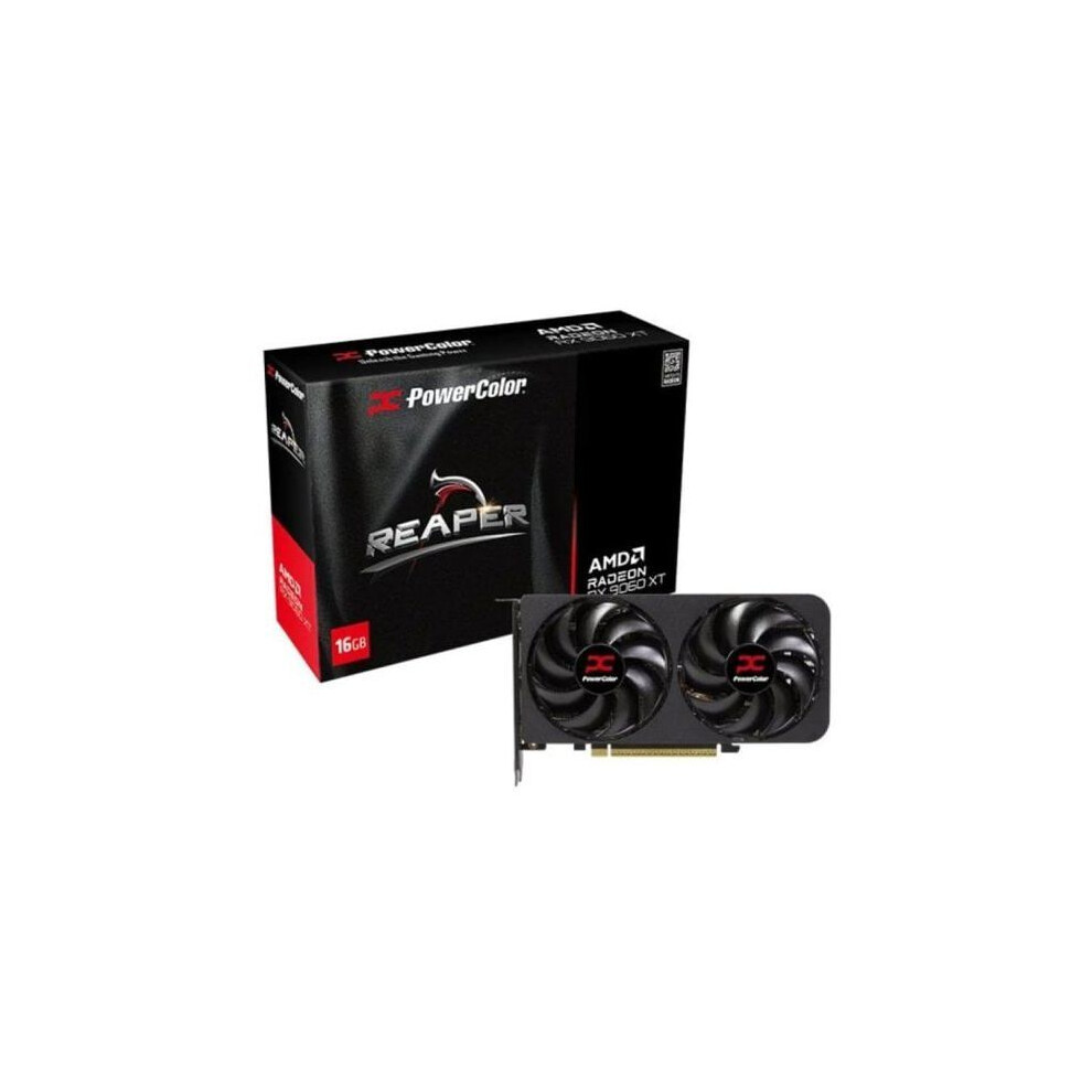 Powercolor Grafikkarte Radeon Rx 9060 Xt 16Gb Gddr6 Fsr 4 - Image 10
