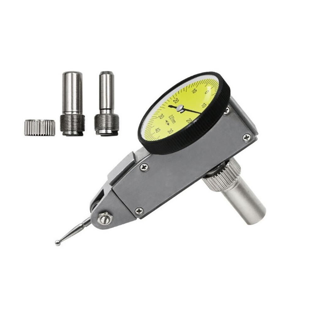 00.8Mm Dial Indicator Micrometer Gauge For Precise Distance Measurement And Calibration 9365049474627
