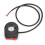 Interruptor de manillar para motocicletas con función de bocina e interruptor de intermitentes. Control universal. Interruptor 3 en 1 resistente al 6