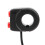 Interruptor de manillar para motocicletas con función de bocina e interruptor de intermitentes. Control universal. Interruptor 3 en 1 resistente al 4