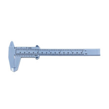 150mm Double Scale Vernier Caliper with Inch and MM Marking, Precision Rust‑Resistant for Students
