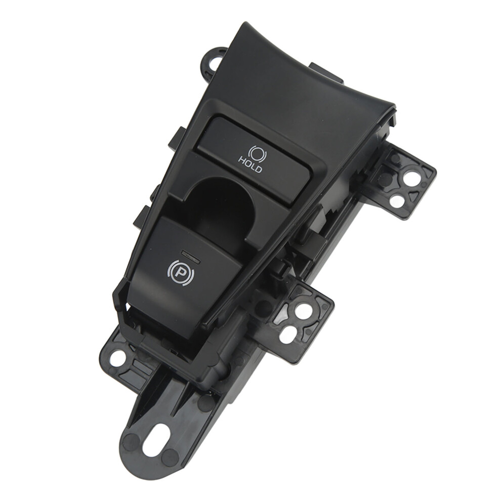 Comfortable Touch Electric Parking Switch, Stable Characteristics Abs Plastic Fast Response Direct Replacement | High Performance | Reliable 9139052775671