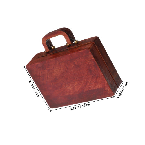 Stone Collectie Box Opbergdoos Met Compartimenten 1